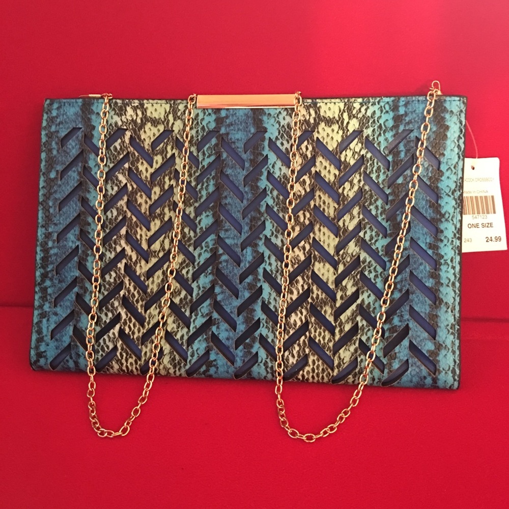 crossbody Purse